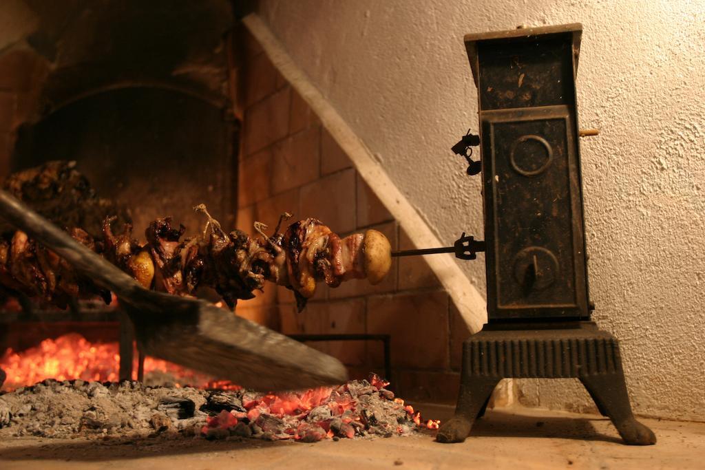 La Locanda Cuccuini Cavriglia Dış mekan fotoğraf